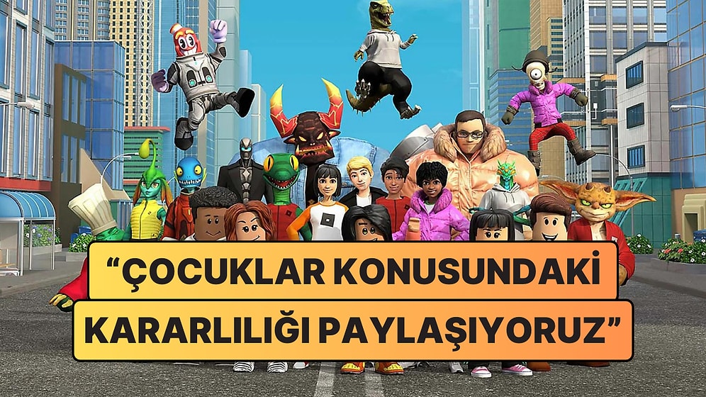 Roblox'tan Türkiye'deki Erişim Engeline Dair "İşbirliği" Açıklaması Geldi