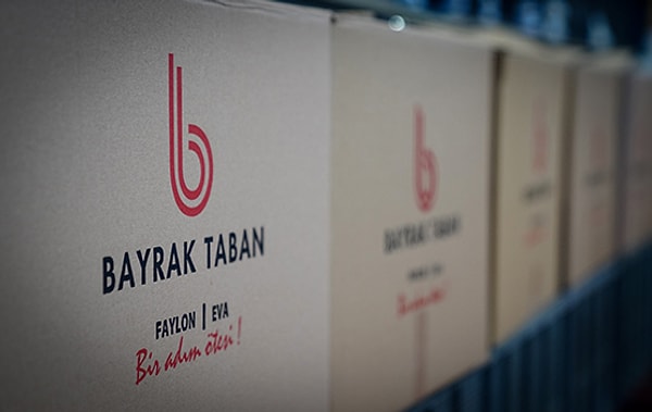 2. Bayrak EBT Taban Sanayi ve Ticaret A.S. (BAYRK)