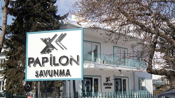 9. Papilon Savunma Teknoloji ve Ticaret A.Ş. (PAPIL)