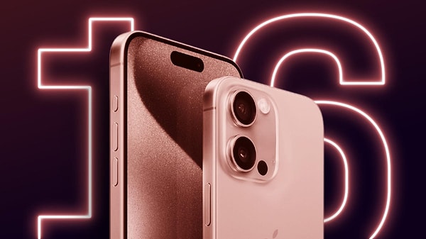 Tasarım ve donanam açısından 'devrimsel' olması beklenen iPhone 16 serisi, Eylül ayında tanıtılacak. Serinin tepe modeli olan iPhone 16 Pro Max'in en ince çerçeveli akıllı telefon olarak rekor kırması bekleniyor.