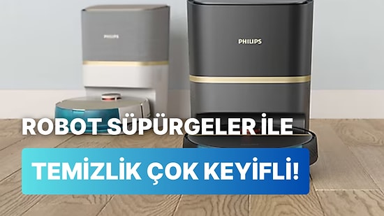 Robot Süpürgelerle Zamandan Kazanın: Temizliği Eğlenceli Hale Getirecek 10 Yolu