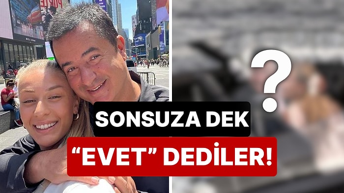 Yine Farkını Ortaya Koydu: Düğün Mekanına Sürat Teknesiyle Gelen Acun Ilıcalı ve Çağla Altunkaya "Evet" Dedi!