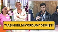 Esra Erol'da 12 Yaşındaki Sudenaz'ı Alıkoyan İlhan Kütükçü, "Çocuğu Cinsel İstismar" Suçundan Tutuklandı!