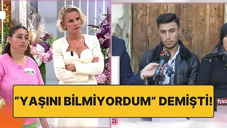 Esra Erol'da 12 Yaşındaki Sudenaz'ı Alıkoyan İlhan Kütükçü, "Çocuğu Cinsel İstismar" Suçundan Tutuklandı!