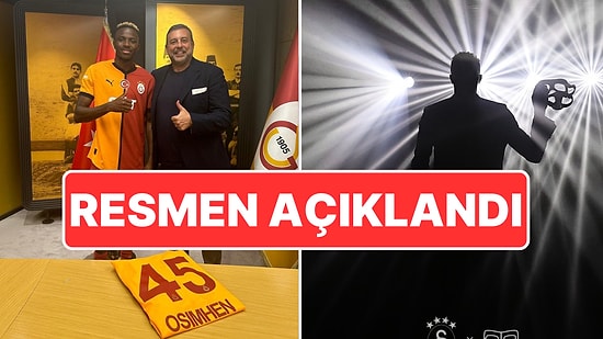 Galatasaray Osimhen’i Açıkladı: Yıllık Ücreti Ne Kadar?