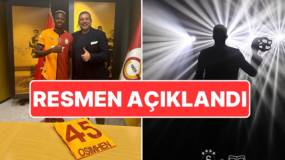 Galatasaray Osimhen’i Açıkladı: Yıllık Ücreti Ne Kadar?