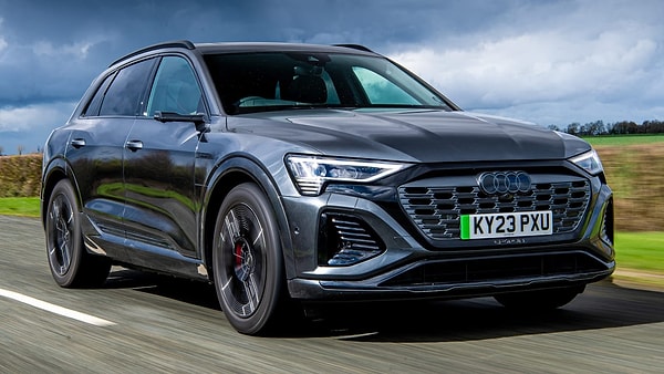 Audi Q8 e-tron Fiyat Listesi Ekim 2024