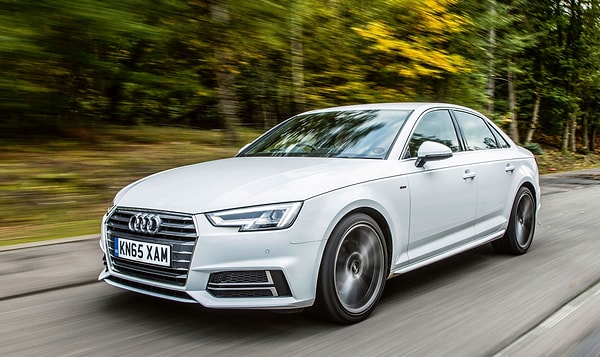 Audi A4 Fiyat Listesi Eylül 2024