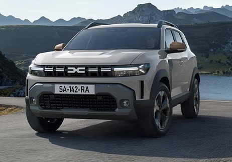 Dacia Fiyat Listesi Eylül 2024! İşte Dacia Duster, Sandero, Stepway, Jogger ve Spring Güncel Fiyatları