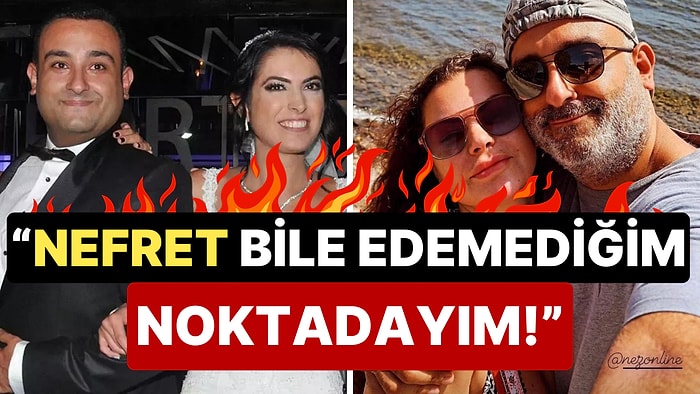 Eski Eş Sinem Ayyıldız'dan Onur Atilla'yla Bir Araya Gelmesini Yadırgayan Kullanıcıya Zehir Zemberek Cevap!