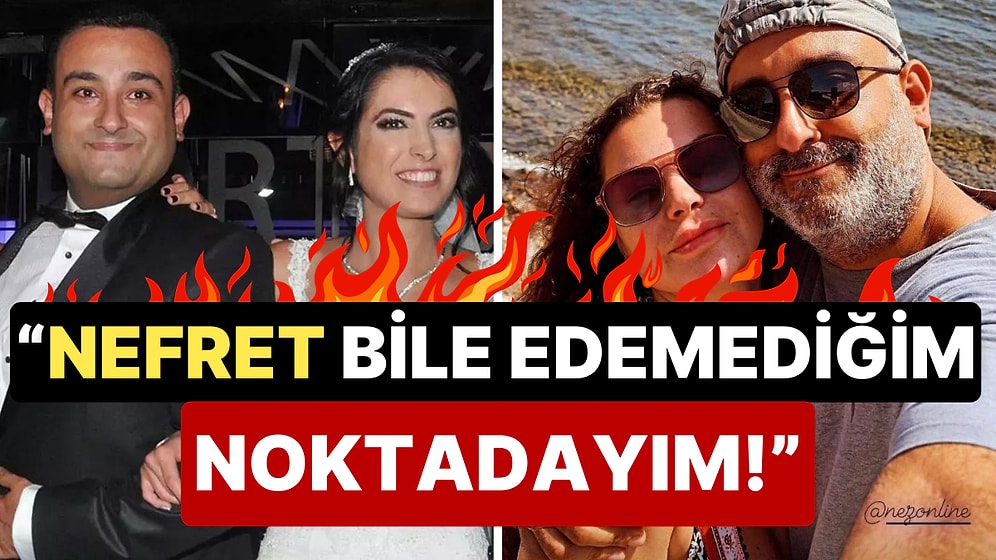 Eski Eş Sinem Ayyıldız'dan Onur Atilla'yla Bir Araya Gelmesini Yadırgayan Kullanıcıya Zehir Zemberek Cevap!