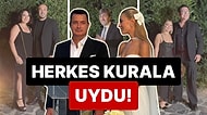 Bir Daha da Böylesini Bulamazsınız: Acun Ilıcalı ve Çağla Altunkaya'nın Görkemli Düğününe Akın Eden Ünlüler!