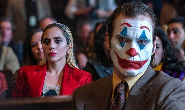 DC Comics'teki Joker karakterine dayanan ve 2019 yapımı Joker filminin devamı niteliğinde olan 'Joker: Folie à Deux' bu yıl düzenlenen Venedik Film Festivali'ne adeta damga vurdu.