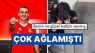 Benfica'ya İmza Atan Kerem Aktürkoğlu'ndan Galatasaraylı Taraftarına Büyük Jest