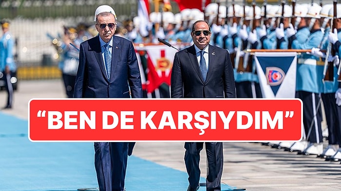 Abdulkadir Selvi’den Erdoğan-Sisi Görüşmesi Savunması: “Barışmayı Bilmeyenler Savaşmamalı”