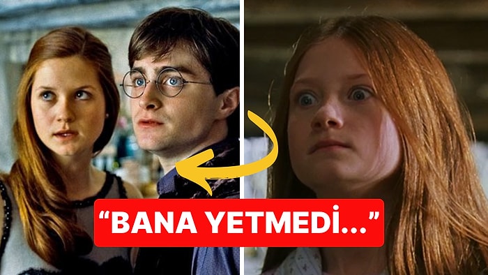 Harry Potter'da Ginny Weasley'i Canlandıran Oyuncu Seride Aşırı Şikayetçi Olduğu Durumu Açıkladı