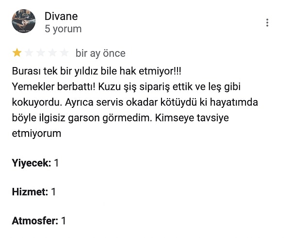 İnanılmaz bir işletme gerçekten İ N A N I L M A Z !