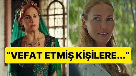 Muhteşem Yüzyıl'la Hayatımıza Giren Meryem Uzerli'nin Eski Mesleği Tüylerinizi Ürpertebilir!