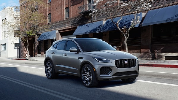 Jaguar E-Pace Fiyat Listesi Ekim 2024