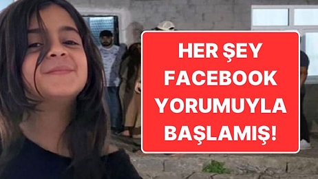 Kayıp Narin’in Amcası Nasıl Tutuklandı? Her Şey Bir Facebook Yorumuyla Başlamış