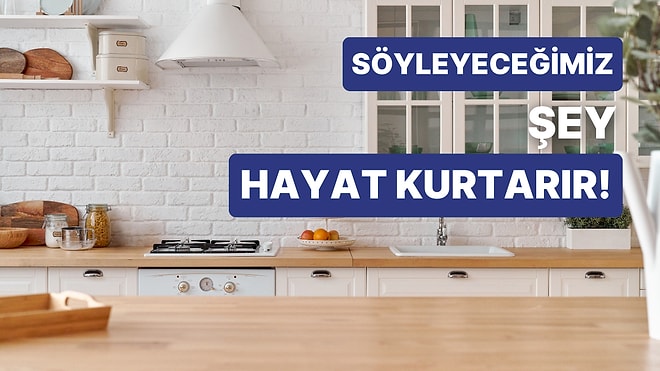 Hayatını Kurtaracak O Şey Ne?