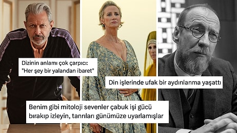 Tanrılar Kaos İstiyor! Netflix'in 'Kaos' Dizisi İzleyenleri Kendine Hayran Bıraktı