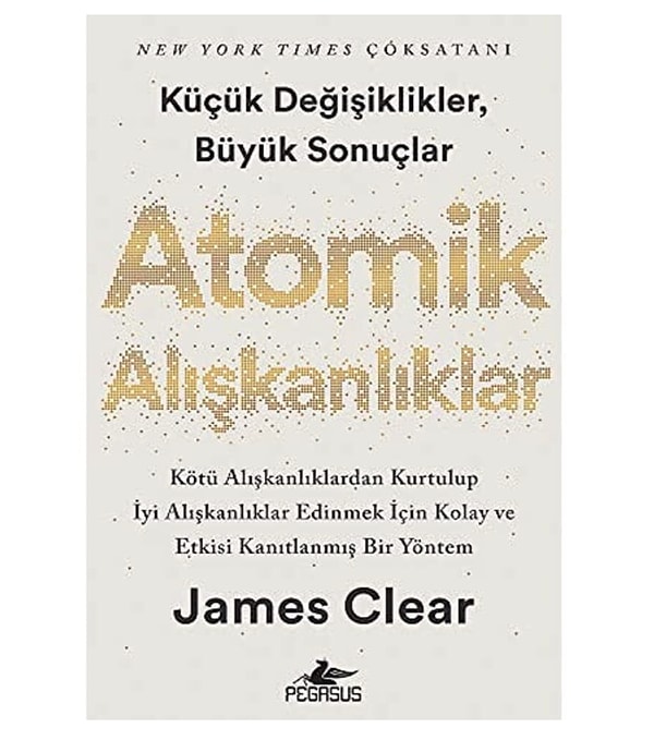 3. Atomik Alışkanlıklar