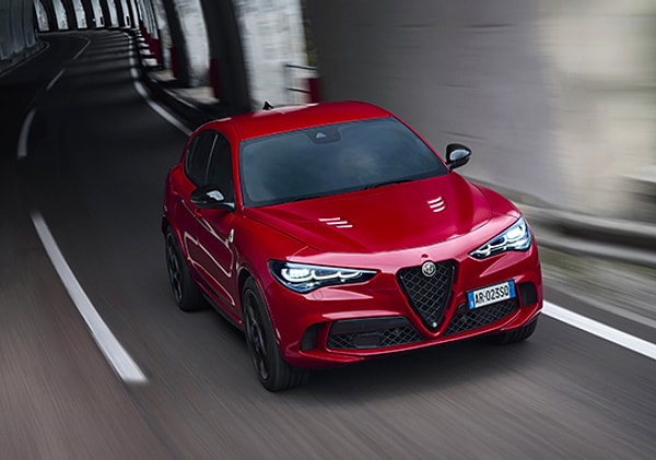 Alfa Romeo Stelvio Quadrifogrlio Fiyat Listesi Eylül 2024