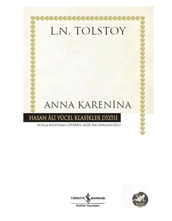 8. Anna Karenina