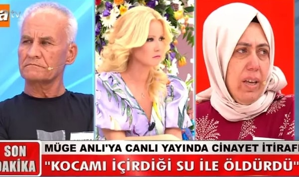 Müge Anlı'nın programında gelen cinayet itirafının ardından üfürükçü Mustafa Samagan ile ilgili iddialar son bulmuyor.