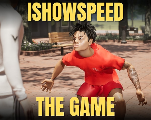 İşte karşınızda IShowSpeed: The Game!