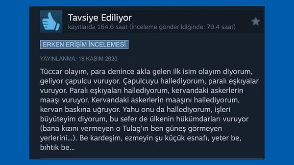 Calradia efnafı kan ağlıyor.