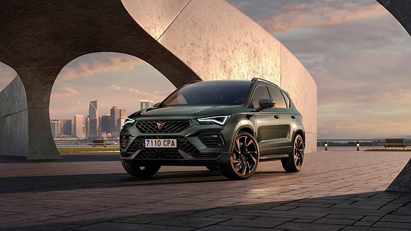 Cupra Ateca Fiyat Listesi Ekim 2024