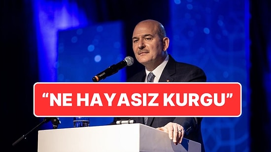 Süleyman Soylu Kendisi Hakkında Yayınlanan Videoya Cevap Verdi: “Ne Hayasız Kurgular”