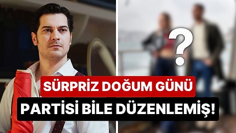 Uzun Süren Bekarlık Sona Erdi: Çağatay Ulusoy'un Rol Arkadaşı Sümeyye Aydoğan ile Aşk Yaşadığı İddia Edildi!