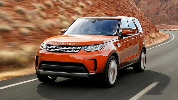 Land Rover Discovery fiyat listesi Şubat 2024