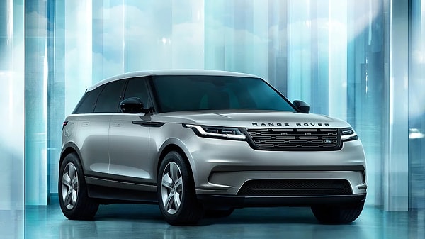 Range Rover Velar fiyat listesi Şubat 2024