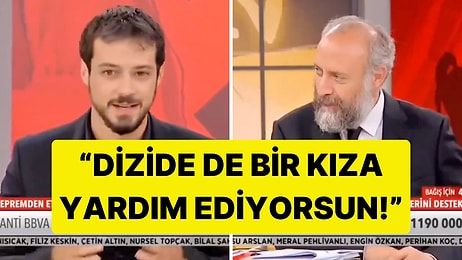 Kızıl Goncalar'ın Cüneyd'i Mert Yazıcıoğlu'nu Bağış Gecesindeki Soru Heyecanlandırdı!