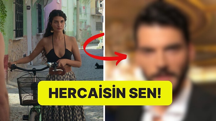 'Mardin’in En Güzel Kızı' Filminde Tuba Büyüküstün'ün Partneri Belli Oldu