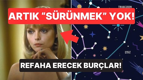 Artık Dert Tasa Yok! 6 Eylül Cuma İtibarıyla Hayatları Düzene Girecek Burçlar