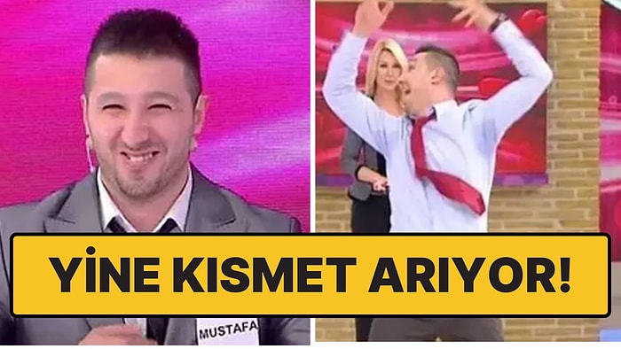 İzdivaç Programındaki Dansıyla Ünlenen Apaçi Mustafa Yıllar Sonra Ortaya Çıktı!