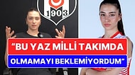 Beşiktaş'ın Yeni Transferi Saliha Şahin: "Bu Yaz Milli Takımda Olmamayı Sizin Kadar Ben de Beklemiyordum"