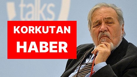 İlber Ortaylı Rahatsızlandı, Sempozyum Ertelendi