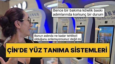 Çin’de Havaalanlarında Yer Alan Yüz Tanıma Sistemleri “Teknoloji mi, Tehlike mi?” Yorumları Aldı