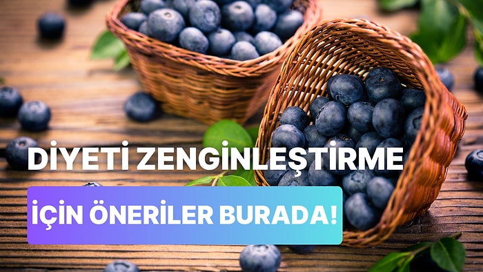 Diyetinizi Zenginleştirin: Yağ Yakımını Hızlandırırken Enerjinizi Tavan Yaptıracak 10 Besin