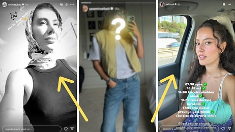 Yasemin Tatlıses Kaküllendi, Şeyma Subaşı Başını Örttü: 5 Eylül'de Ünlülerin Instagram Paylaşımları