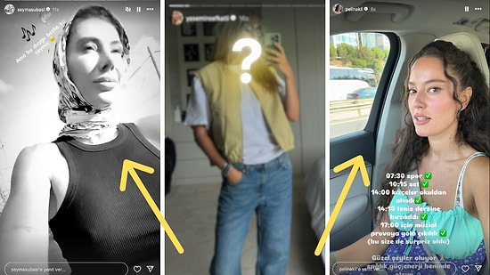Yasemin Tatlıses Kaküllendi, Şeyma Subaşı Başını Örttü: 5 Eylül'de Ünlülerin Instagram Paylaşımları