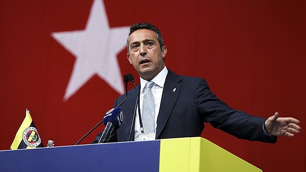 Fenerbahçe Başkanı Ali Koç da “Busenaz'a öyle tokat atmak falan kolay değil. İşin sonuna kadar gideceğiz.” açıklamasında bulunmuştu.