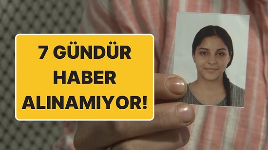 Bir Kayıp Haberi de İstanbul’dan: 16 Yaşındaki Ayça Nerede?