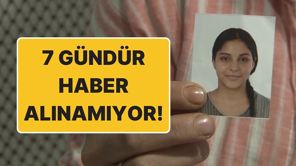 Bir Kayıp Haberi de İstanbul’dan: 16 Yaşındaki Ayça Nerede?